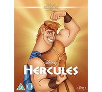 Hercules [Blu-Ray] [Region Free ], Nuevo, dvd, Free
