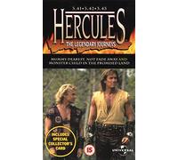Hercules [Reino Unido] [VHS]