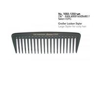 Hercules Sägemann 1050-1250 Peine Para Mechas 7 1/4"