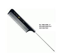 Hercules Sägemann 190R-490R Peine De Aguja Toupier 9"