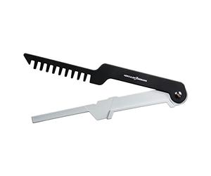 HERCULES SÄGEMANN - 79410 SPLISSART Slide & Cut | Peine de alta calidad con peine manual para la eliminación específica de puntas abiertas