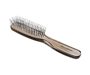 HERCULES SÄGEMANN - 8201 Deluxe Magic Cepillo | Cepillo sin tirones | Cepillo desenredante de pelo con 8 filas para hombres y mujeres