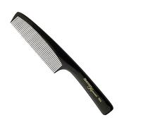 Hercules & Sägemann 904 Peine Cortapelo Mecánico 7 1/2" Negro