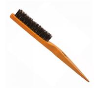 Hercules Sägemann 9090 Volumenstyler Cepillo Backcombing 3-reihig de Madera