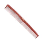 Hercules sägemann C5 Rojo cortar pelo peine 7 Carbon, 1er Pack (1 x 1 pieza)