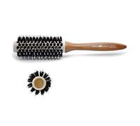 Hercules sägemann C + C Cepillo 9352 12 filas de 52 mm Ceramic Convection Brush, 1er Pack (1 x 1 pieza)