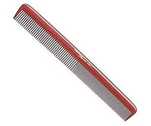 Hercules sägemann C1 Rojo Universal peine 8.5 Carbon, 1er Pack (1 x 1 pieza)