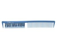 Hercules Sägemann C10 Azul Peine Toupier Con Cerdas Naturales 9"