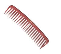 Hercules sägemann C13 Rojo strähne peine 7.5 Carbon, 1er Pack (1 x 1 pieza)