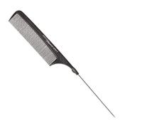 Hercules Sägemann C18 Antracita Peine de Mango Aguja 8 3/4"