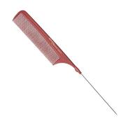 Hercules sägemann C18 Rojo Aguja 8.75 Carbon - Peine peine, 1er Pack (1 x 1 pieza)