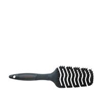 Hercules Sägemann Cepillo de ventilación flexible Negro Ancho