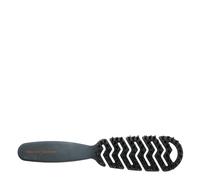 Hercules Sägemann Cepillo de ventilación flexible Negro Estrecho