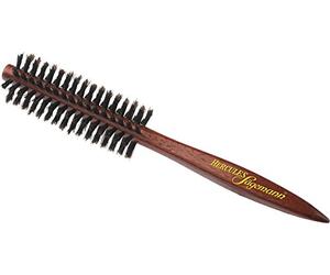 Hercules sägemann Cepillo redondo de madera de mahagonifarbenem 9626 de 8 filas, S, 1er Pack (1 x 1 pieza)