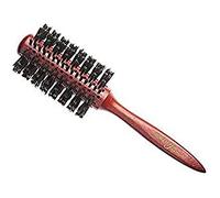 Hercules sägemann Cepillo redondo de madera de mahagonifarbenem 9628 20 de Filas, L, 1er Pack (1 x 1 pieza)