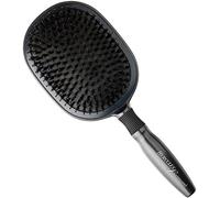 Hercules sägemann Cuidado Cepillo 9750 13 filas de madera oscura cerdas naturales + poliamida lápices, 1er Pack (1 x 1 pieza)