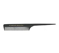 Hercules Sägemann Cuidado del cabello Peines con mango Peine de cola modelo 188R-497R 1 Stk.