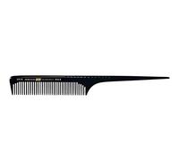 Hercules Sägemann Cuidado del cabello Peines con mango Peine de cola modelo 209R-494R 1 Stk.