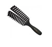 Hercules Sägemann Flexy Shape 9144 Vent Cepillo Estrecha Con Cerdas de Jabalí