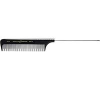 Hercules Sägemann Peine de aguja profesional 190R 490R de caucho natural, con dentado cambiante de 2/1-9 pulgadas, agarre trasero 190 R 490 R