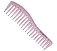 Hercules Sägemann Peineta en mechón de 7" Silk Line Rosa rosa