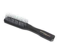 Hercules sägemann Scalp Brush Deluxe Black cortinas de 8., 1er Pack (1 x 1 pieza)
