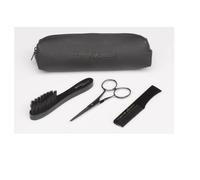 Hercules Sägemann Set de Bigote 4-teilig Juego Cuidado para El Barba