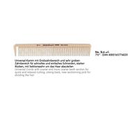 Hercules Sägemann Silk Line Sl 6 Peine Universal 7 1/2"