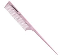 Hercules Sägemann SILKline Peine con mango y rejilla SL701 rosa