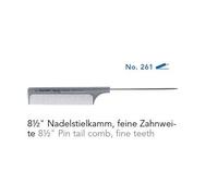 Hercules Sägemann Triumph Master 95/261 Peine De Aguja Gris Plateado 8 1/2"