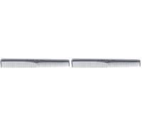 Hercules Sägemann Triumph Master 95/281 - Peine para cortar el pelo (2 unidades) (Paquete de 2)