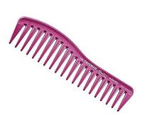 Hercules Sägemann Triumph Master Styling - Peine para el pelo, color morado, 17,78 cm