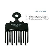 Hercules Sägemann Triumph Master Technic 98/541 Fingerstyler Afro Negro 4"