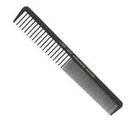 Hercules Sägemann Wolf37 A603 Negro Peine de Barbero 7 1/2"