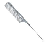 Hercules Sägemann Wolf37 A608 Gris Peine De Aguja Con Dientes Para Peinar 8 1/2"