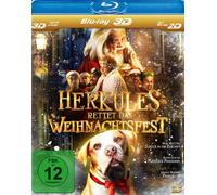 Hércules salva la Navidad (+ Blu-ray) [Blu-ray 3D] NUEVO EMBALAJE ORIGINAL