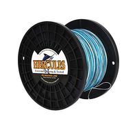 HERCULES Sedal Trenzado de 8 Hilos, 100-2000 m, 10-300 LB, Súper Suave, Polietileno, Multifilamento Hilo Trenzado de Pescar en el mar y en el Agua