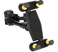 Hercules Soporte para iPad (DG307B), color negro