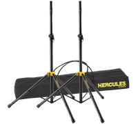 Hercules SS200BB Soporte de altavoz telescópico