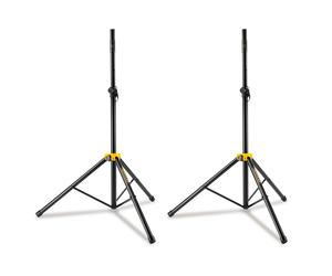 Hercules SS200BB Stage Series Speaker Stands Pair