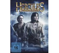 Hercules - Staffel 6 (3 DVDs) [Alemania] [DVD]