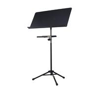 Hercules Stands BS243B-HA103 Soporte de conductor con escritorio extendido y bandeja de accesorios (BS243BHA103)