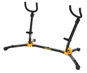 Hercules Stands DS537B Double Sax Stand