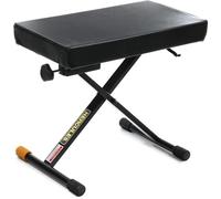 HERCULES STANDS KB200B - Soporte para teclado electrónico, color negro