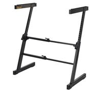 Hercules KS400B Soporte de teclado plegable Black