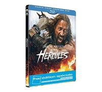 HERCULES STEELBOOK VERSION LONGUE BLURAY