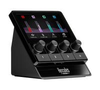 Hercules Stream 100, Intuitive audio controller to manage livestreams in real ti