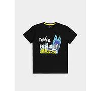 Hercules T Shirt Hades Logo Nuevo Oficial De Los Hombres Size L