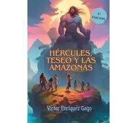 Hércules, Teseo y las Amazonas