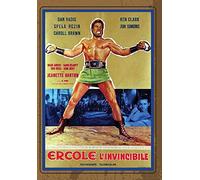 Hercules the Invincible (aka Ercole l'invincibile) [USA] [DVD]
